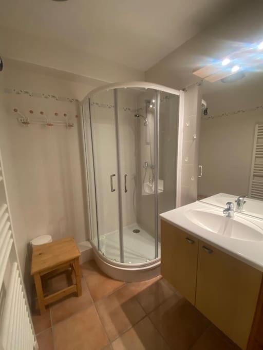 Joue Du Loup, Appartement F3, Pied Des Pistes Saint-Étienne-en-Dévoluy Eksteriør bilde